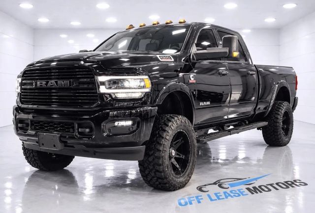 2019 Ram 2500 Laramie 4WD photo