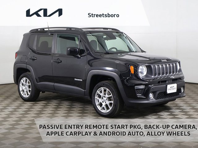2019 Jeep Renegade Latitude 4WD photo