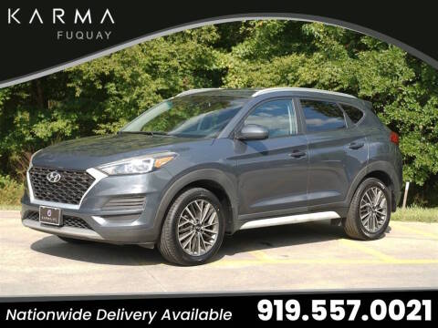 2019 Hyundai Tucson SEL FWD photo