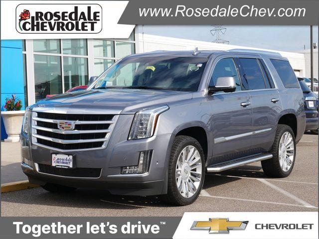 2019 Cadillac Escalade Premium Luxury 4WD photo