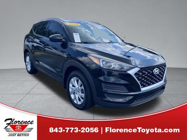 2019 Hyundai Tucson Value FWD photo