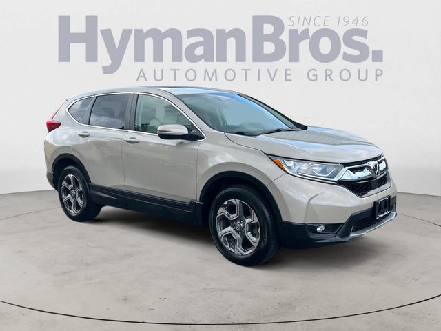 2019 Honda CR-V EX AWD photo