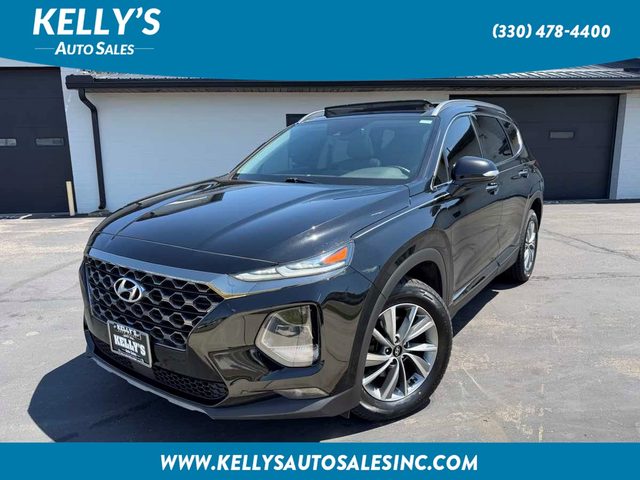 2019 Hyundai Santa Fe Limited AWD photo