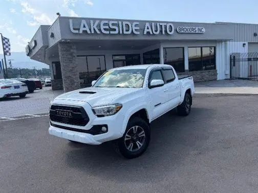 2019 Toyota Tacoma TRD Sport 4WD photo