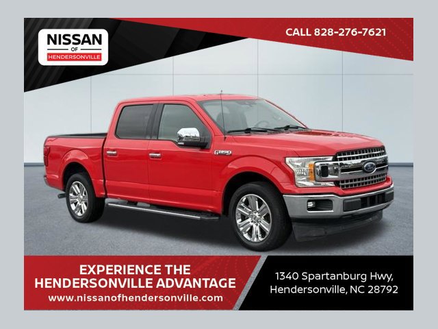 2019 Ford F-150 XLT RWD photo