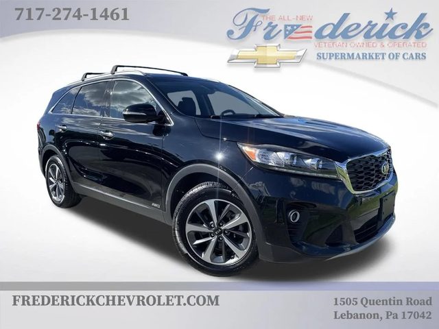 2019 Kia Sorento EX V6 AWD photo