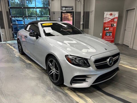 2019 Mercedes-Benz E-Class AMG E 53 AWD photo