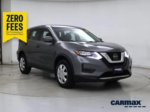 2019 Nissan Rogue S AWD photo