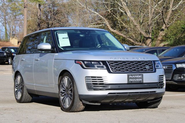2019 Land Rover Range Rover 4WD photo