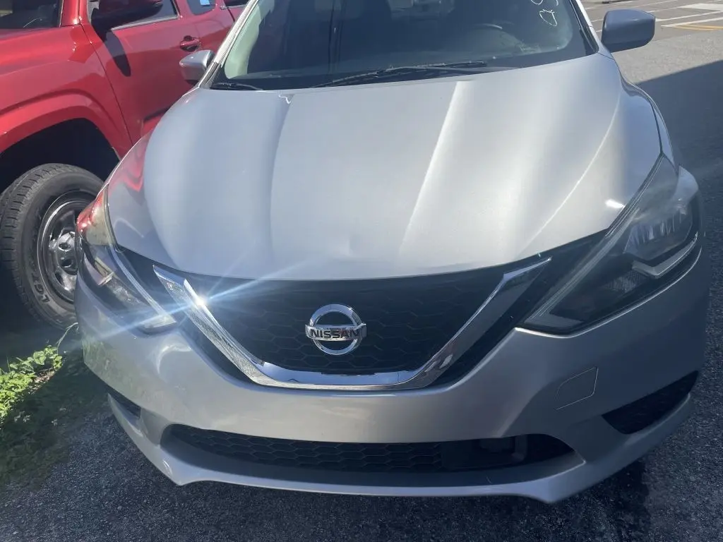 2019 Nissan Sentra SV FWD photo