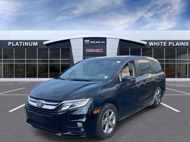 2019 Honda Odyssey EX-L FWD photo