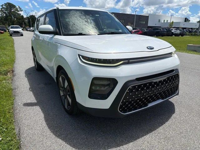 2020 Kia Soul EX FWD photo