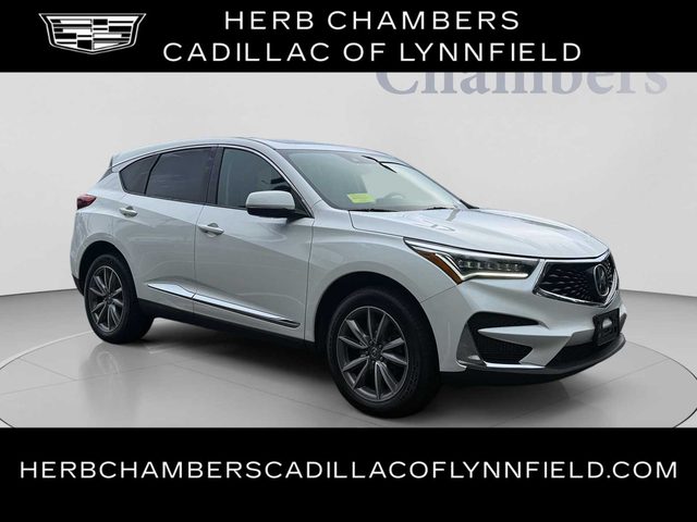 2019 Acura RDX w/Technology Pkg AWD photo