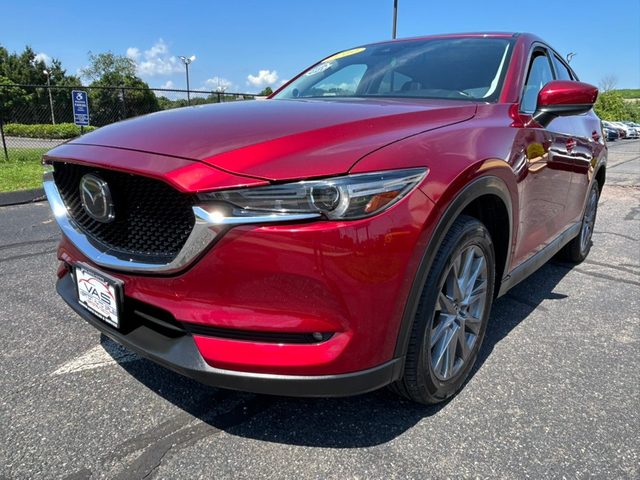 2019 Mazda CX-5 Grand Touring Reserve AWD photo