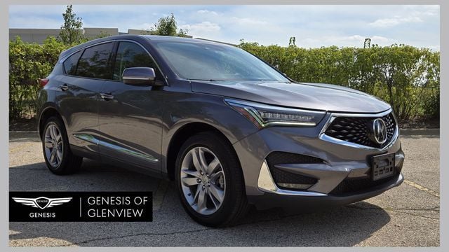 2019 Acura RDX w/Advance Pkg AWD photo