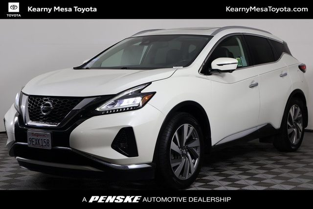 2019 Nissan Murano SL AWD photo