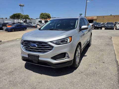 2019 Ford Edge SEL FWD photo