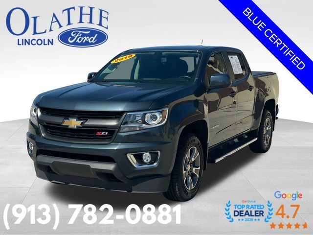 2019 Chevrolet Colorado 4WD Z71 4WD photo