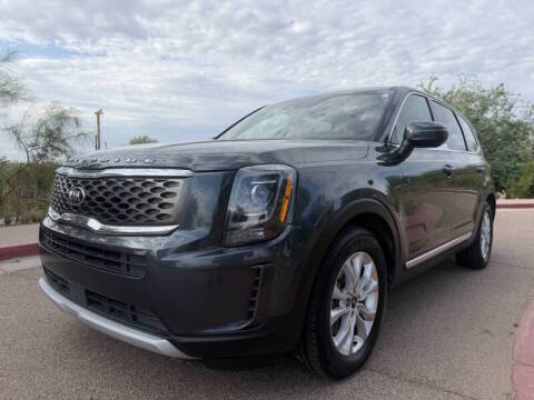 2020 Kia Telluride LX AWD photo