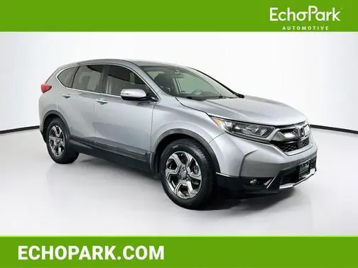 2019 Honda CR-V EX FWD photo