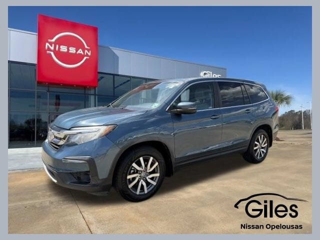 2019 Honda Pilot EX-L FWD photo