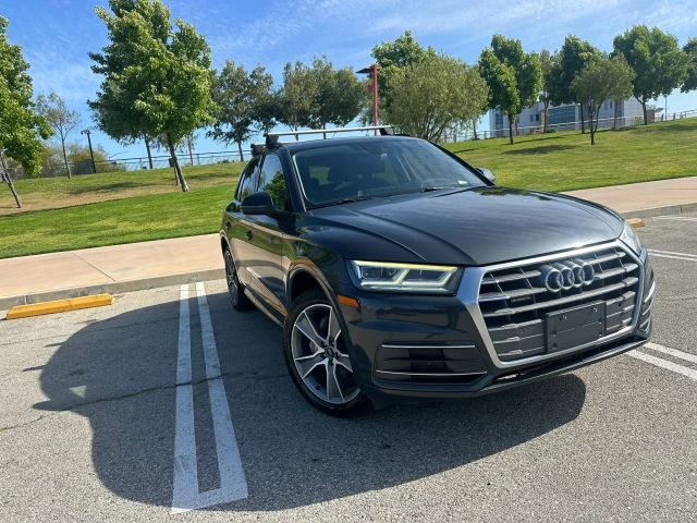 2019 Audi Q5 Premium Plus AWD photo