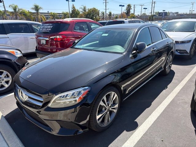 2019 Mercedes-Benz C-Class C 300 RWD photo