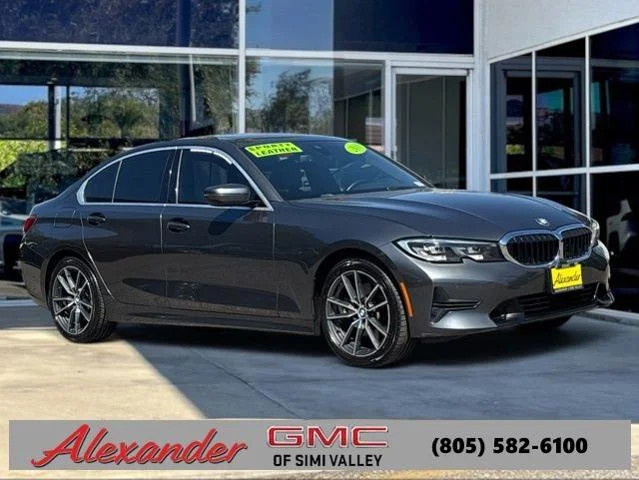 2019 BMW 3 Series 330i RWD photo
