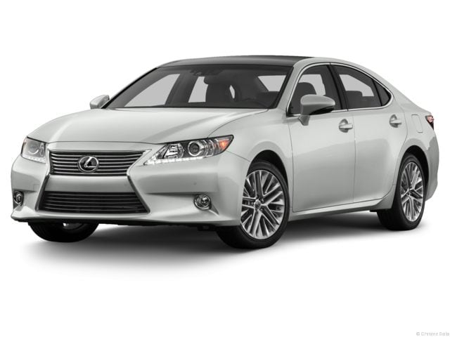 2015 Lexus ES FWD photo