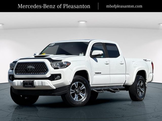 2019 Toyota Tacoma TRD Sport RWD photo