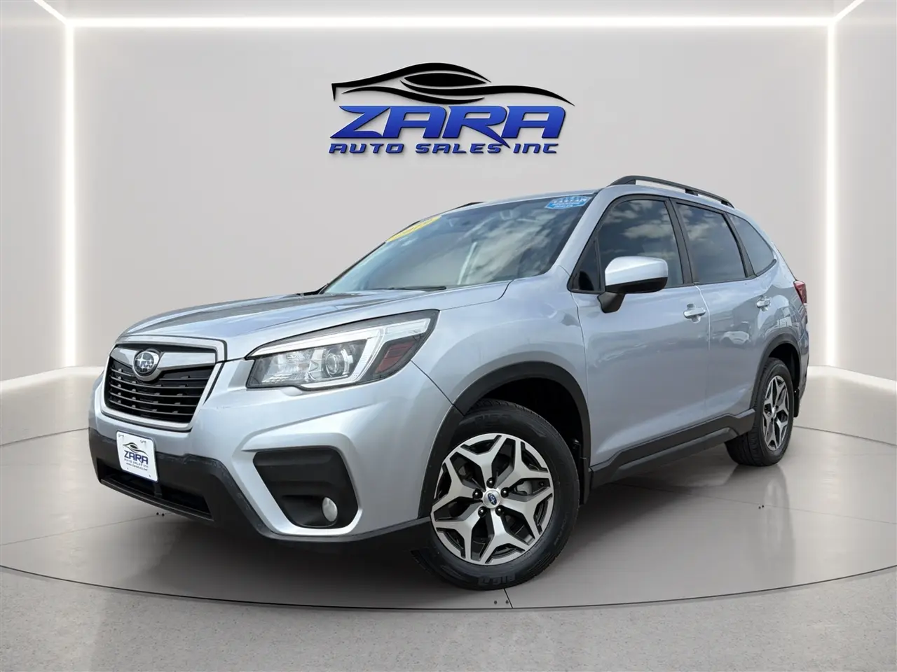 2019 Subaru Forester Premium AWD photo