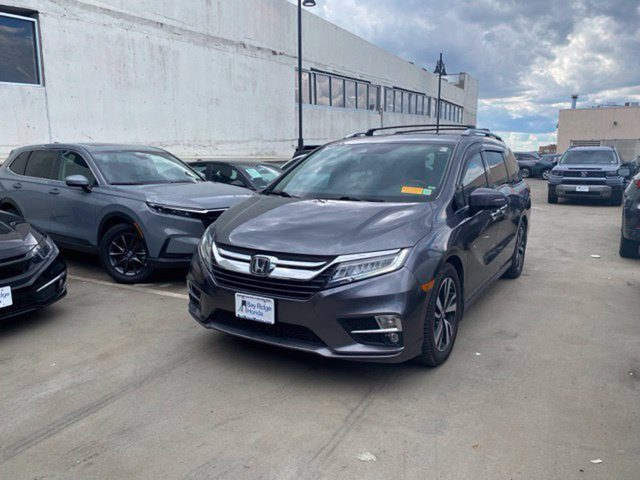 2019 Honda Odyssey Elite FWD photo