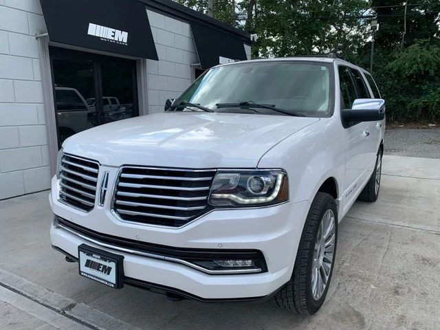 2015 Lincoln Navigator  4WD photo