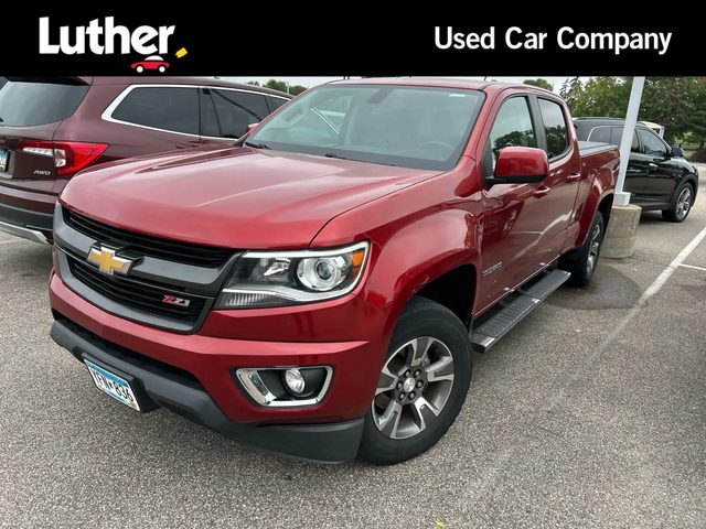 2015 Chevrolet Colorado 4WD Z71 4WD photo