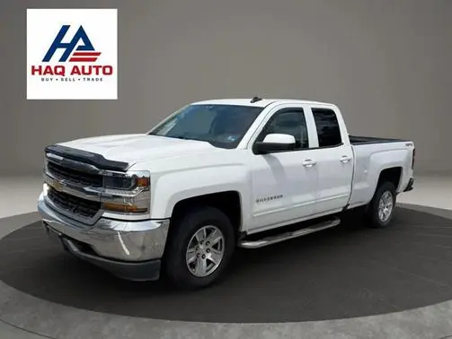 2019 Chevrolet Silverado 1500 LT 4WD photo