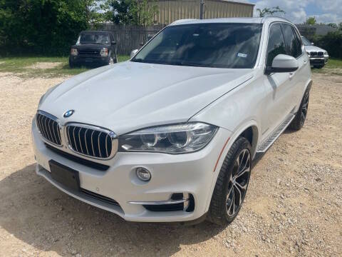 2016 BMW X5 sDrive35i RWD photo