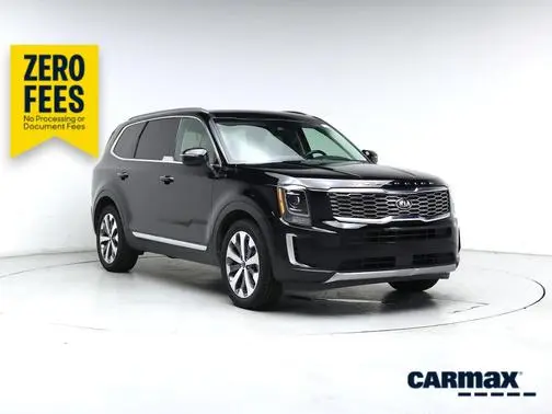 2020 Kia Telluride S FWD photo