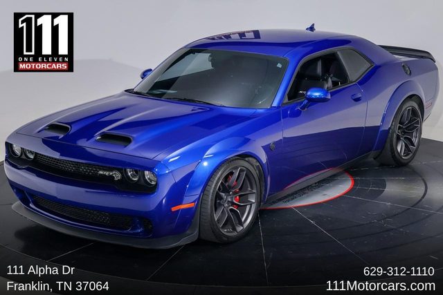 2019 Dodge Challenger SRT Hellcat Redeye RWD photo