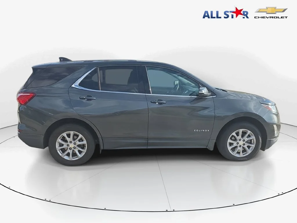 2019 Chevrolet Equinox LT FWD photo