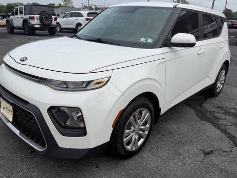 2020 Kia Soul LX FWD photo