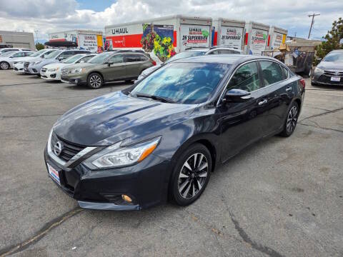 2018 Nissan Altima 2.5 SL FWD photo