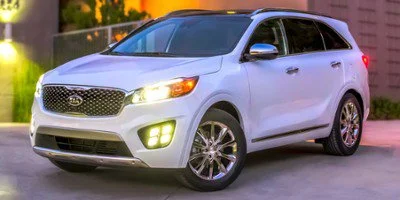 2018 Kia Sorento LX V6 FWD photo