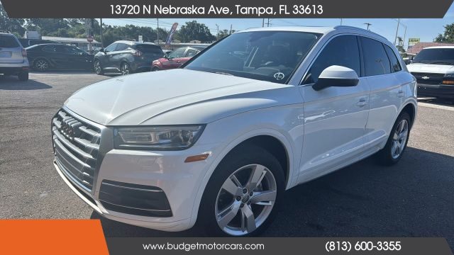 2019 Audi Q5 Premium AWD photo