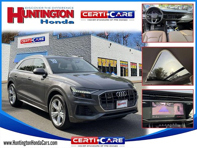 2019 Audi Q8 Prestige AWD photo