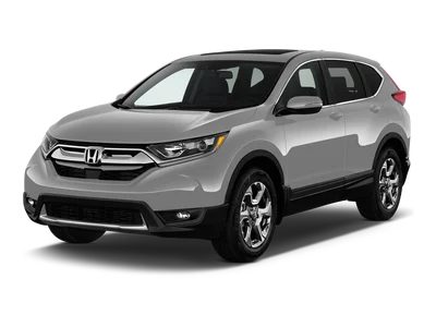 2019 Honda CR-V EX-L AWD photo
