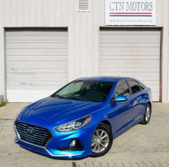 2019 Hyundai Sonata SE FWD photo
