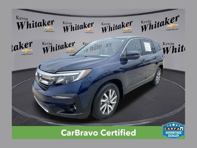 2019 Honda Pilot EX-L FWD photo