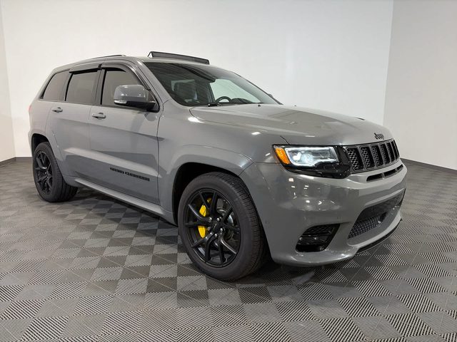 2019 Jeep Grand Cherokee SRT 4WD photo