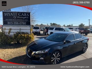 2019 Nissan Altima 2.5 SR FWD photo