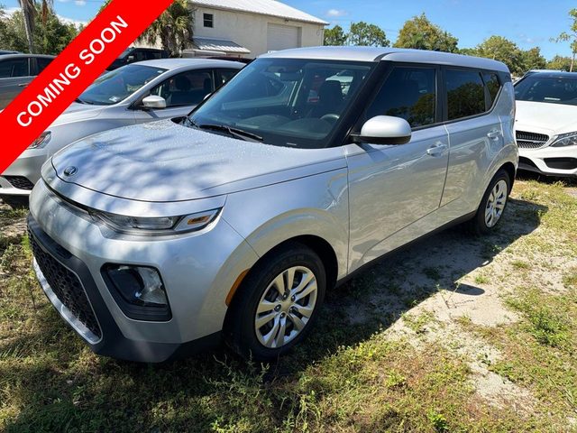 2020 Kia Soul LX FWD photo
